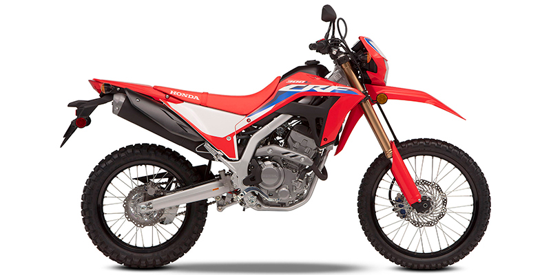 2024 Honda CRF® 300L at Thornton's Motorcycle - Versailles, IN