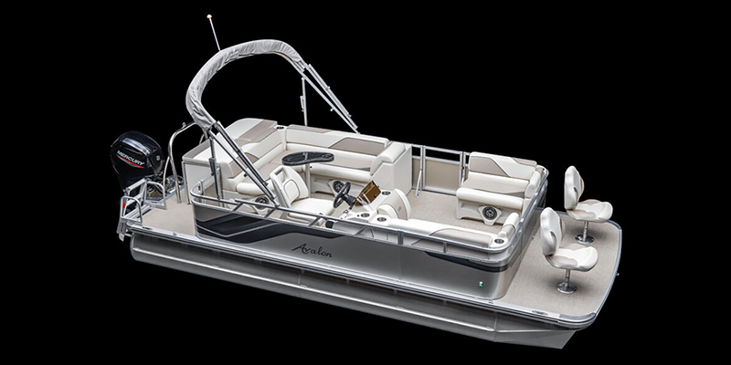 2024 Avalon Venture - 19 FT Cruise Bow Fish at Shawnee Motorsports & Marine