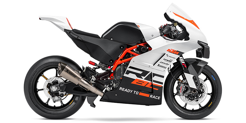 2024 KTM RC 8C at Wood Powersports Fayetteville