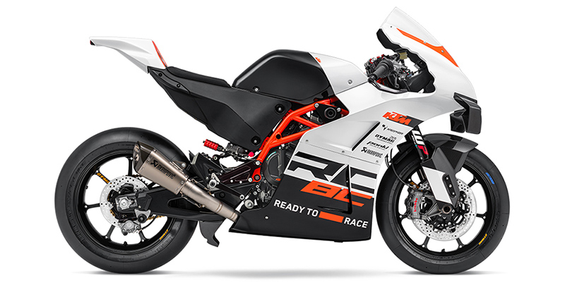 RC 8C at Clawson Motorsports