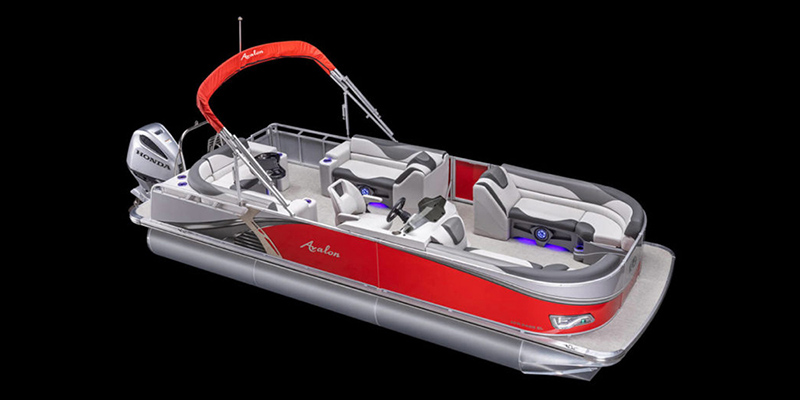 Avalon LSZ Elite - 25 FT at Shift Digital - Website Access - Metric