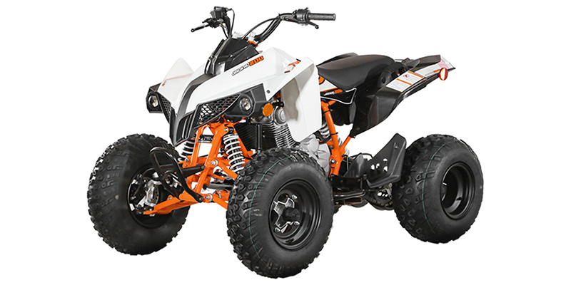 Jackal 200 at Northstate Powersports