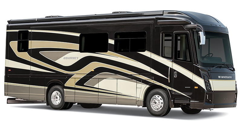 Journey 34N at The RV Depot