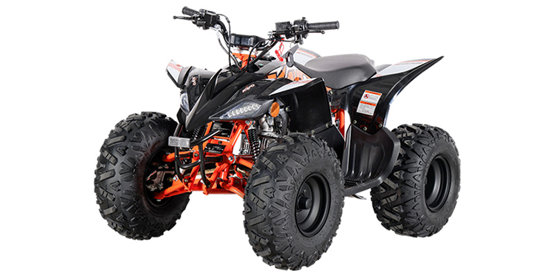 2024 Kayo Predator 110 at Sloans Motorcycle ATV, Murfreesboro, TN, 37129