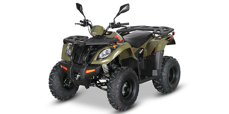 Bull 300 EFI at Northstate Powersports