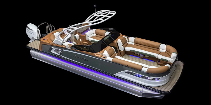 Excalibur LTD Elite Windshield - 27 FT at Shift Digital - Website Access - Metric