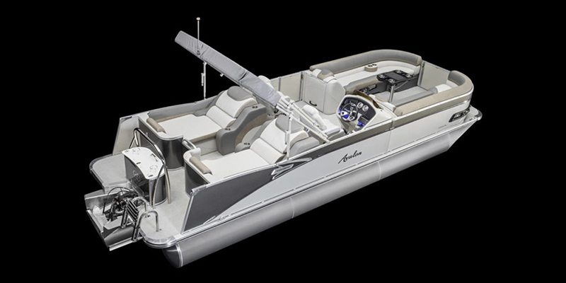 Catalina Rear Lounger - 25FT at Shift Digital - Website Access - Metric