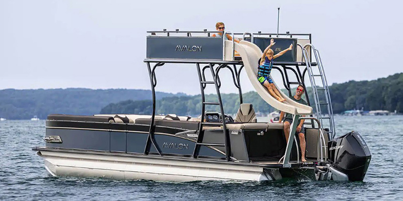 Catalina Cruise Funship - 25 FT at Shift Digital - Website Access - Metric