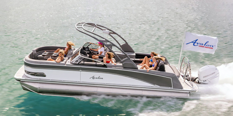 Catalina Elite Windshield - 25 FT at Shift Digital - Website Access - Metric