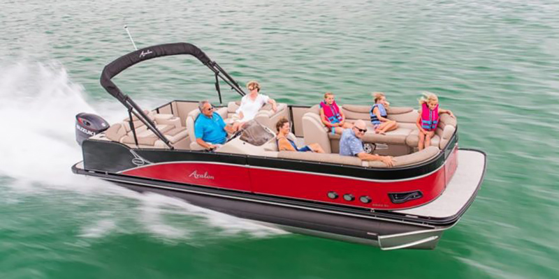 Catalina Elite - 23 FT at Shift Digital - Website Access - Metric