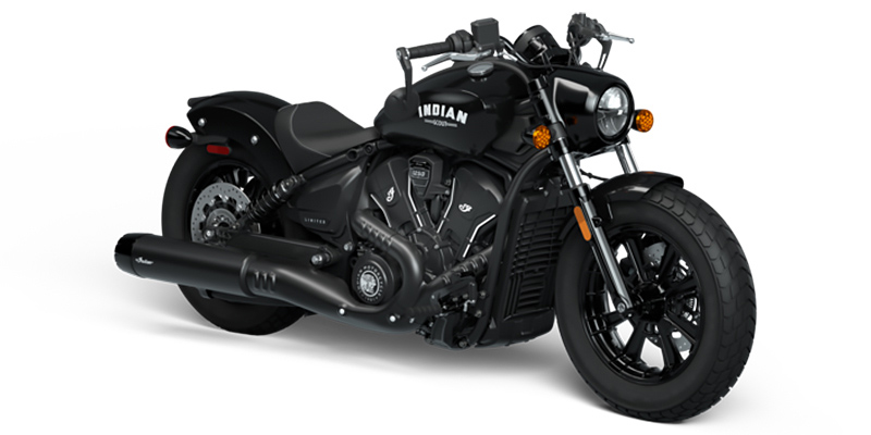 2025 Indian Motorcycle® Scout® Bobber Limited at Got Gear Motorsports