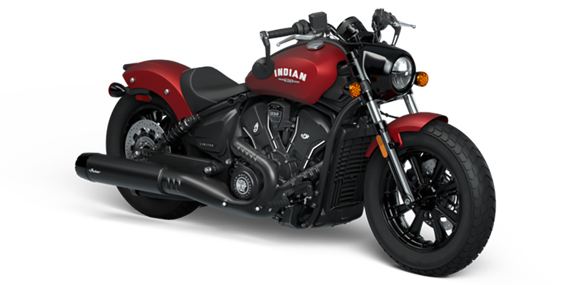 2025 Indian Motorcycle® Scout® Bobber Limited at Sloans Motorcycle ATV, Murfreesboro, TN, 37129