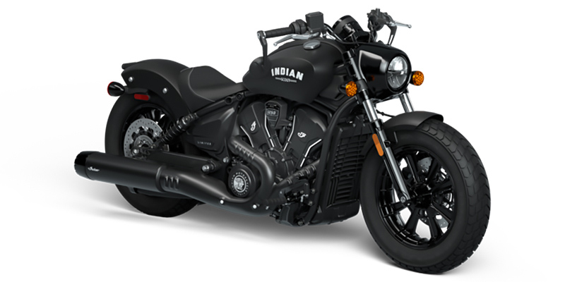 2025 Indian Motorcycle® Scout® Bobber Limited + Tech at Got Gear Motorsports