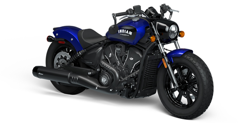 Scout® Bobber Limited + Tech at Indian Motorcycle of Northern Kentucky