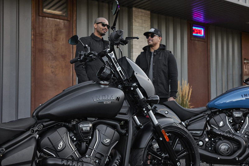 2025 Indian Motorcycle® Sport Scout® Base at Guy's Outdoor Motorsports & Marine