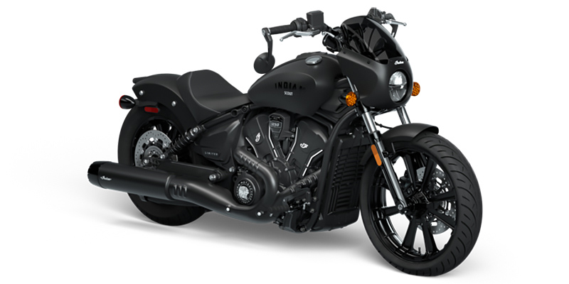 2025 Indian Motorcycle® Sport Scout® Limited at Lynnwood Motoplex, Lynnwood, WA 98037