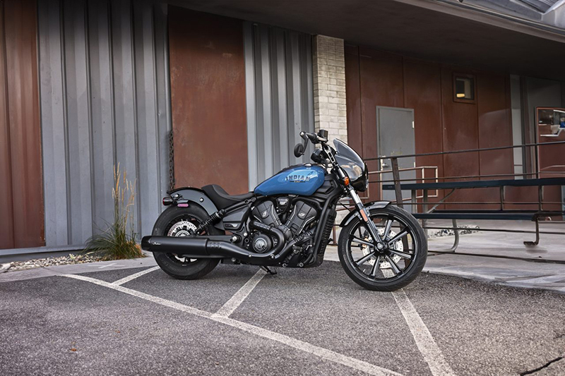 2025 Indian Motorcycle® Sport Scout® Limited at Sloans Motorcycle ATV, Murfreesboro, TN, 37129