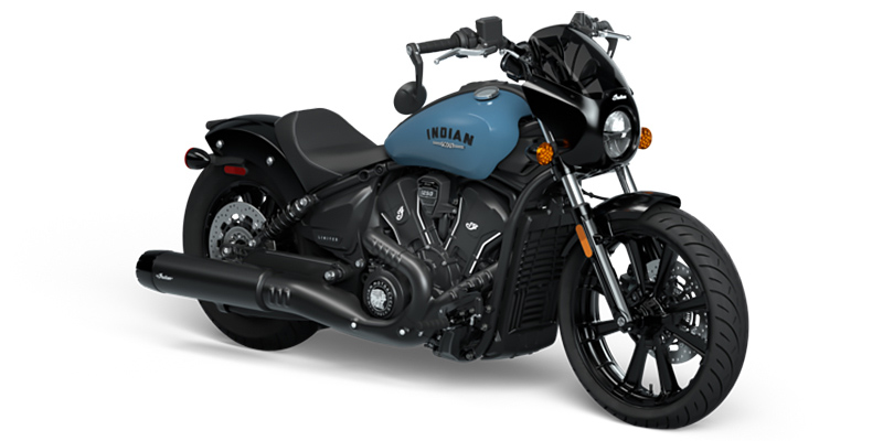 Sport Scout® Limited at Pikes Peak Indian Motorcycles