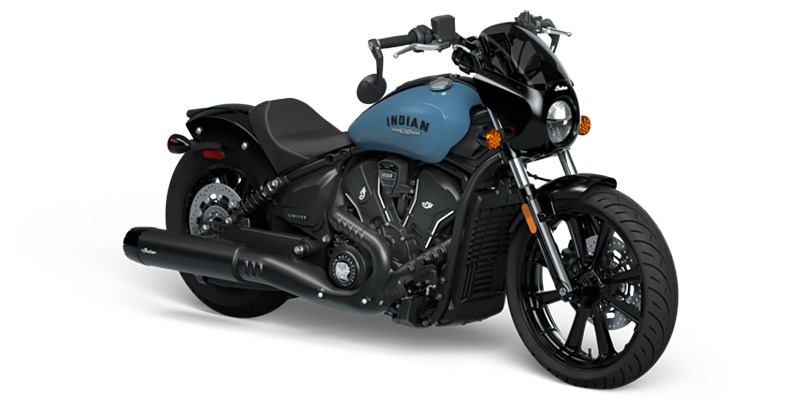 2025 Indian Motorcycle® Sport Scout® Limited + Tech at Pikes Peak Indian Motorcycles