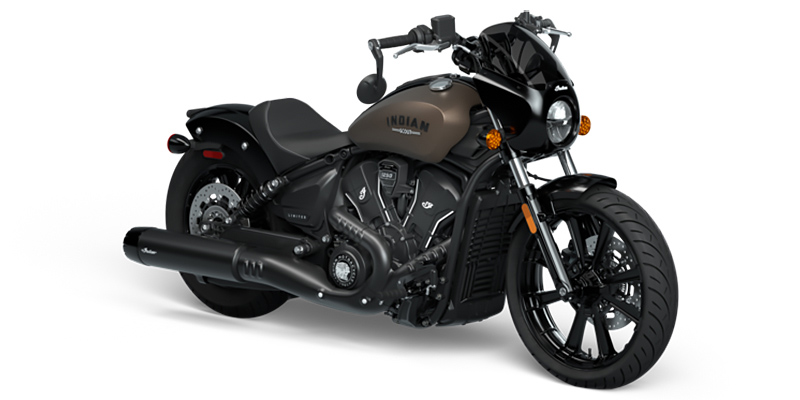 2025 Indian Motorcycle® Sport Scout® Limited + Tech at Got Gear Motorsports