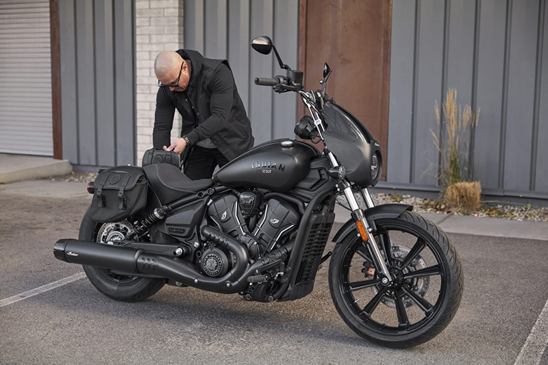 2025 Indian Motorcycle® Sport Scout® Limited + Tech at Dick Scott's Freedom Powersports