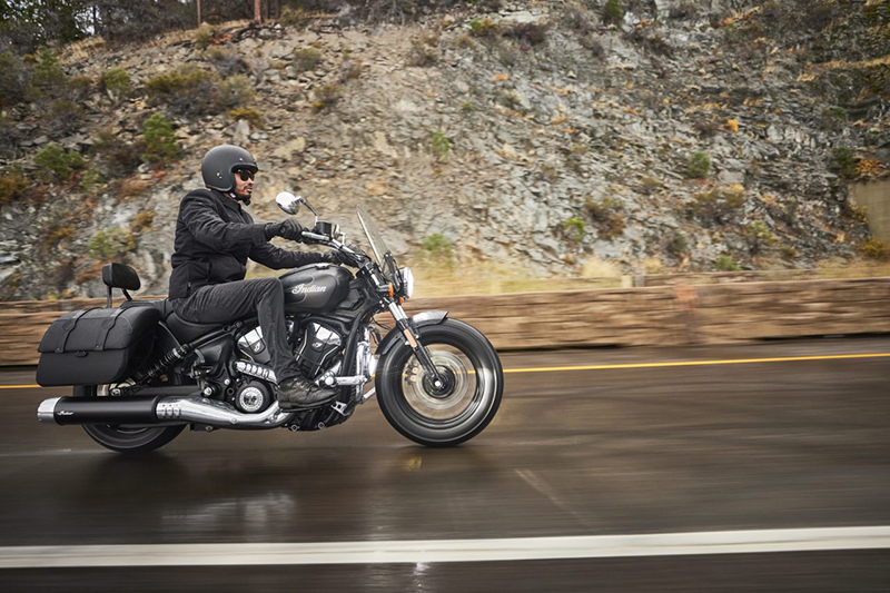 2025 Indian Motorcycle® Super Scout® Limited + Tech at Guy's Outdoor Motorsports & Marine
