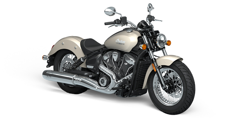2025 Indian Motorcycle® Scout® Classic Limited + Tech at Guy's Outdoor Motorsports & Marine