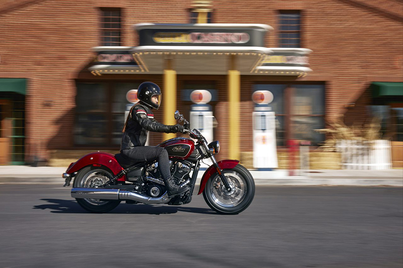 2025 Indian Motorcycle® Scout® Classic Limited + Tech at Indian Motorcycle of Northern Kentucky