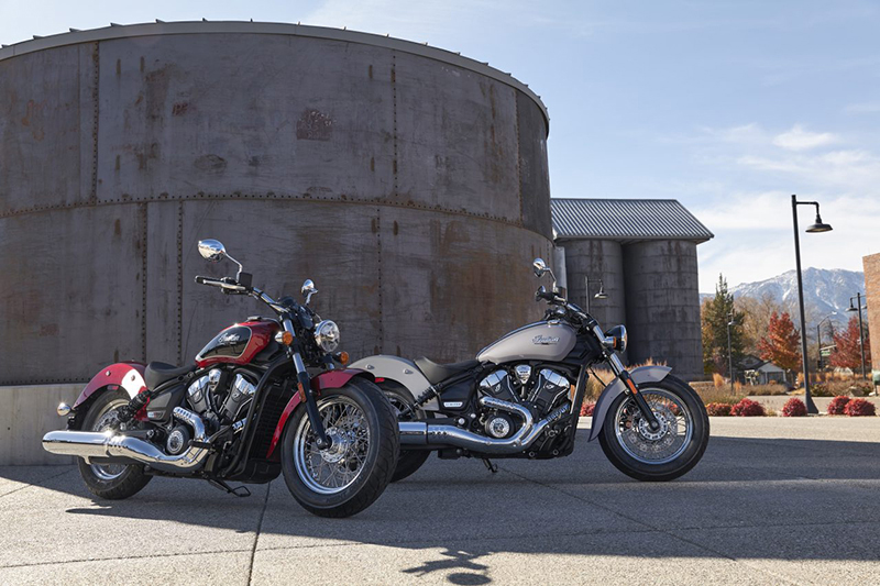 2025 Indian Motorcycle® Scout® Classic Limited + Tech at Lynnwood Motoplex, Lynnwood, WA 98037