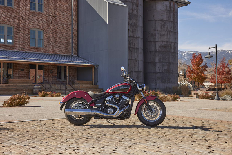 2025 Indian Motorcycle® Scout® Classic Limited + Tech at Dick Scott's Freedom Powersports