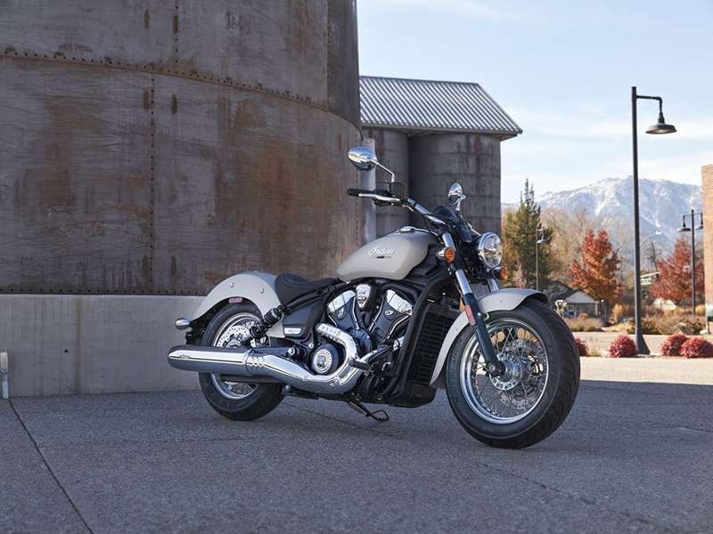 2025 Indian Motorcycle® Scout® Classic Limited at Guy's Outdoor Motorsports & Marine