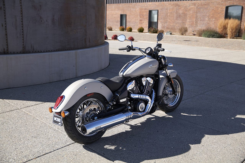 2025 Indian Motorcycle® Scout® Classic Limited at Dick Scott's Freedom Powersports