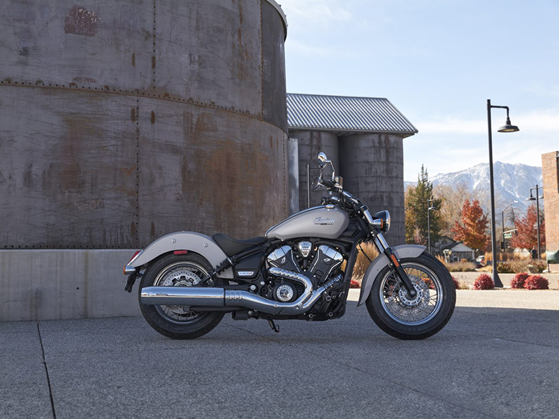 2025 Indian Motorcycle® Scout® Classic Limited at Got Gear Motorsports