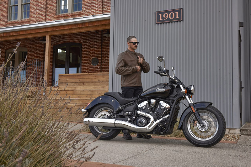 2025 Indian Motorcycle® Scout® Classic Base at Dick Scott's Freedom Powersports