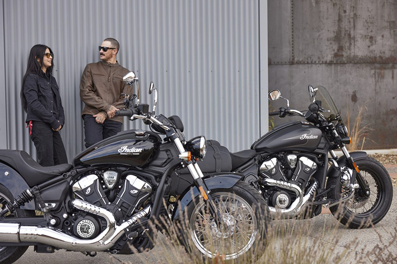 2025 Indian Motorcycle® Scout® Classic Base at Sloans Motorcycle ATV, Murfreesboro, TN, 37129