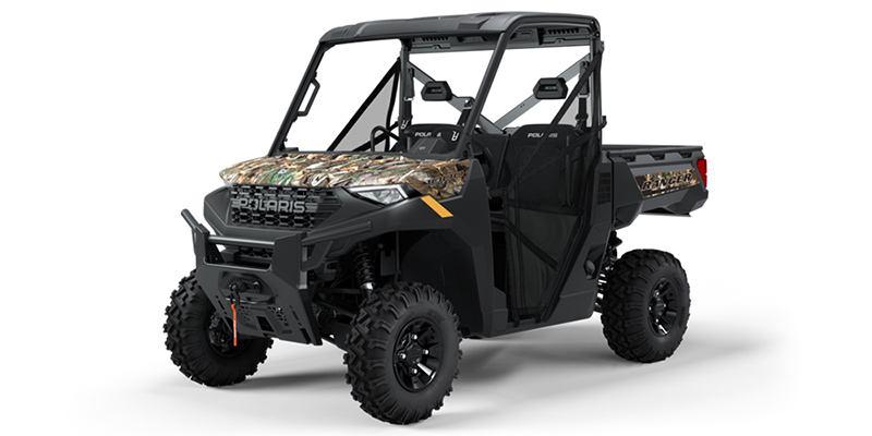 2025 Polaris Ranger® 1000 Premium at Shawnee Motorsports & Marine