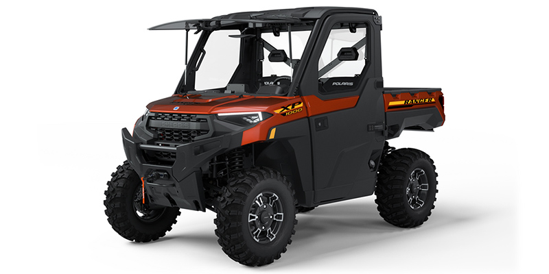 2025 Polaris Ranger XP® 1000 NorthStar Edition Ultimate at High Point Power Sports