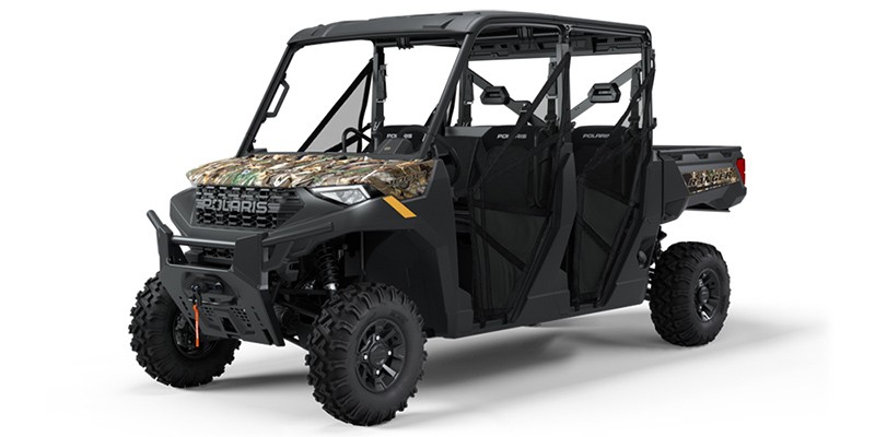 2025 Polaris Ranger® Crew 1000 Premium at ATV Zone, LLC