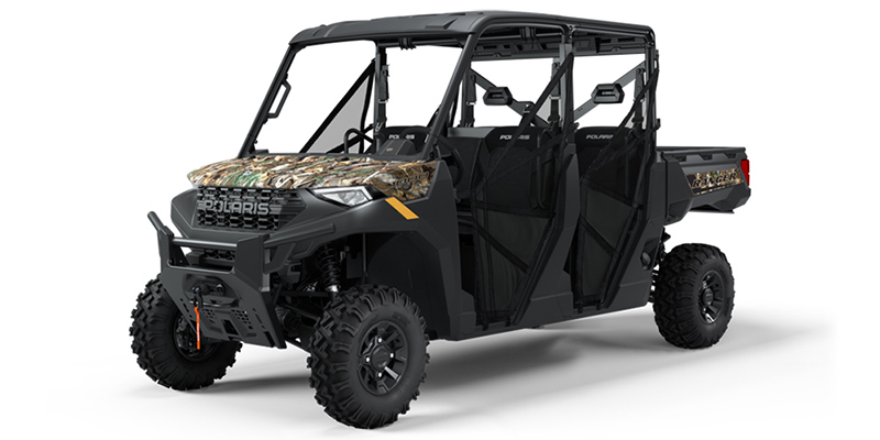 2025 Polaris Ranger Crew 1000 Premium at Pennington Polaris