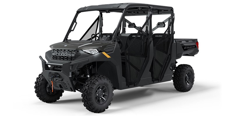 2025 Polaris Ranger Crew 1000 Premium at Pennington Polaris