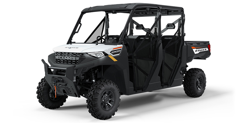 2025 Polaris Ranger Crew 1000 Premium at Pennington Polaris