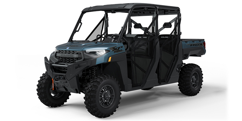 2025 Polaris Ranger® Crew XP 1000 Premium at ATV Zone, LLC
