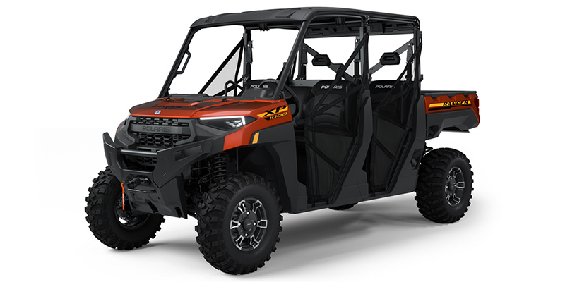 2025 Polaris Ranger® Crew XP 1000 Premium at Mount Rushmore Motorsports