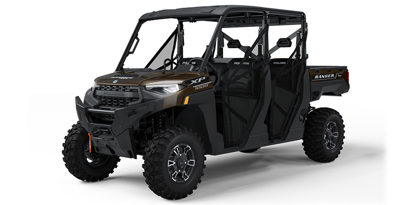 Ranger® Crew XP 1000 Texas Edition at Pennington Polaris