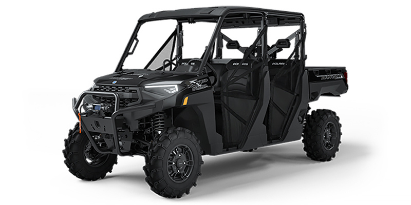 2025 Polaris Ranger® Crew XP 1000 Waterfowl Edition at Mount Rushmore Motorsports