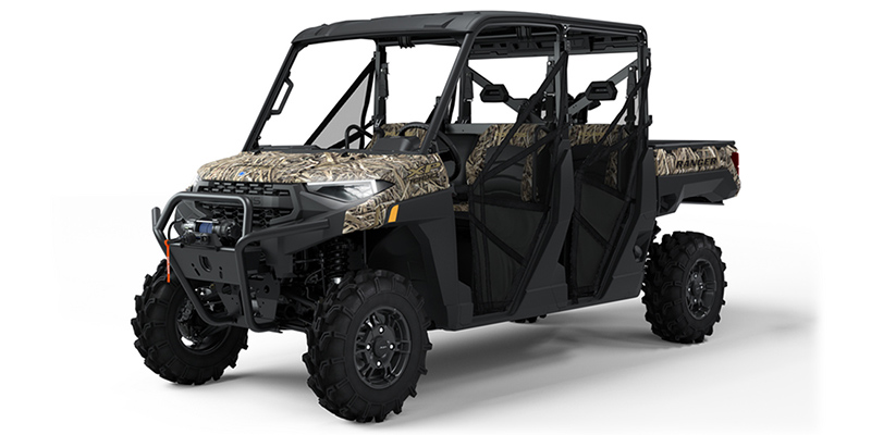 Ranger® Crew XP 1000 Waterfowl Edition at Shift Digital - Website Access - Metric
