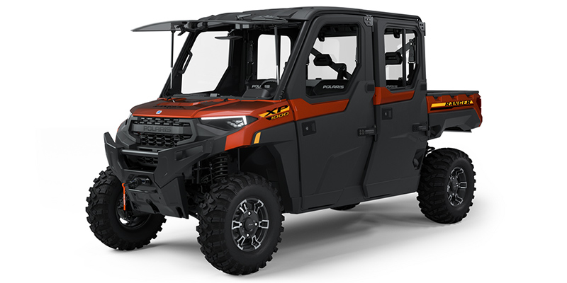 2025 Polaris Ranger® Crew XP 1000 NorthStar Edition Premium at High Point Power Sports