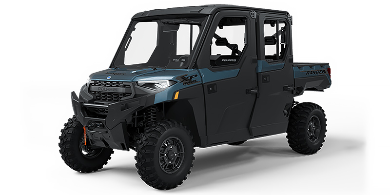 Ranger Crew® XP 1000 NorthStar Edition Premium at Shift Digital - Website Access - Metric