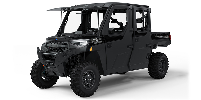 2025 Polaris Ranger® Crew XP 1000 NorthStar Edition Ultimate at Wood Powersports Fayetteville