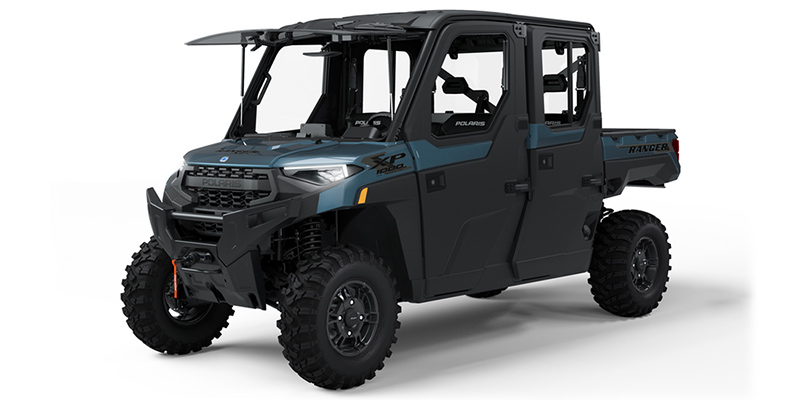 2025 Polaris Ranger® Crew XP 1000 NorthStar Edition Ultimate at Iron Hill Powersports